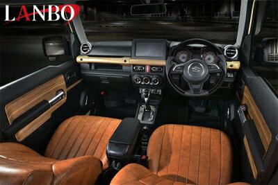 楽天市場】WANGAN357 JB64 JB74 ジムニー ジムニーシエラ マット