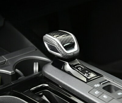 90 ノア アドバンストパーク装備車 LANBO シフトセレクターノブ エレクトロシフトマチック車用 カーボ..