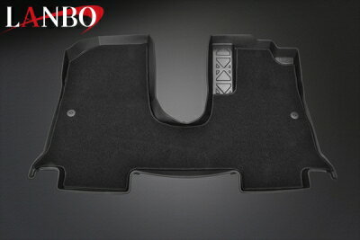 ステップワゴン RP6 / 7 LANBO 3Dデュアルフロアマット 前方席用