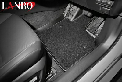 MXWH / ZVW 60・65 LANBO 3Dデュアルフロアマット 前方席用