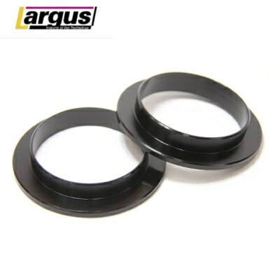 フルタップ式車高調 オプションパーツ 変換スプリングアダプター（車高調1本分） 2枚セット 60-65φ用