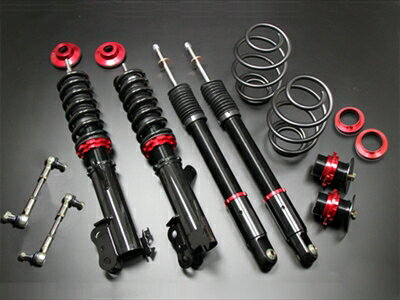 カローラ フィールダー ハイブリッド NKE165G フルタップ式車高調