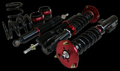 モビリオ GB フルタップ式車高調 GB1 FF専用