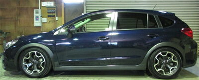 スバル XV GP7 フルタップ式車高調