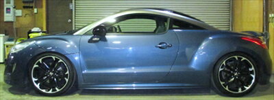 PEUGEOT RCZ T7R フルタップ式車高調
