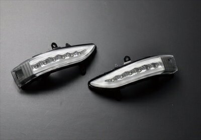 インプレッサ GV LEDウェルカムウィンカーキット