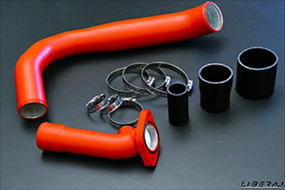 VM レヴォーグ コンプリートインテークパイプキット type DIT レッド