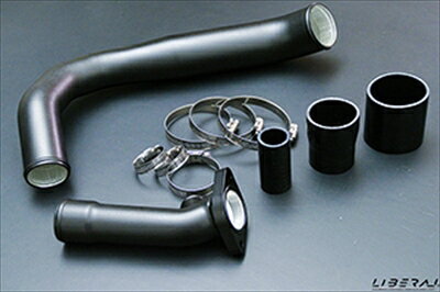 VM レヴォーグ コンプリートインテークパイプキット type DIT ブラック