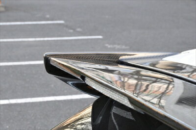 IMPREZA GRB・GRF TYPE リアウイング（2段階可変タイプ・前期/後期 共通） 塗装済 取付込