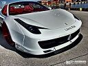 FERRARI 458 LB☆WORKS Body kit Diffuser type FRP