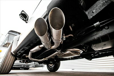 JB74W ジムニーシエラ ｢車検非対応｣ LB Fiエキゾースト