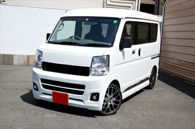 DA17V エブリイバン lb★nation BUBRY 3ピースボディキット T-02