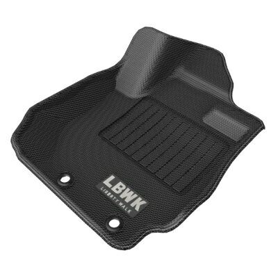 JB74W ジムニーシエラ AT車用 フロアマット 1台分セット