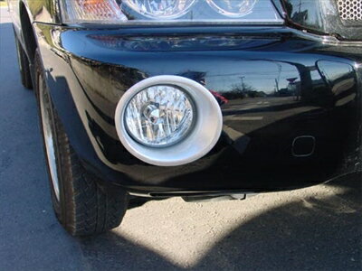 クルーガー フォグランプリム クルーガーV 前期専用 取付込