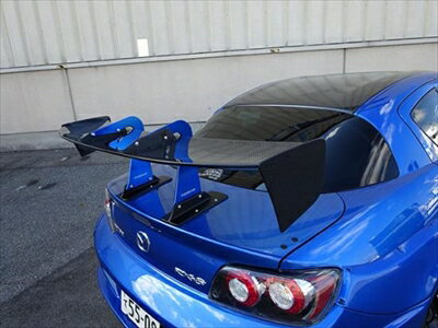 RX-8 SE3P ウエットカーボン GT-WING SN Ver.3