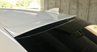 21 クラウン アスリート ルーフウイング