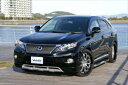 LEXON LEXUS RX 450h 2009-2012 フロントリップスポイラー 塗装取付込(2)