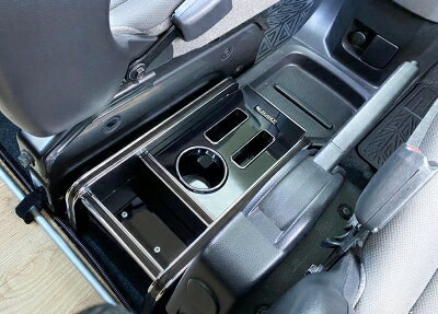 NV200 バネット センターコンソールトレイ マホガニー