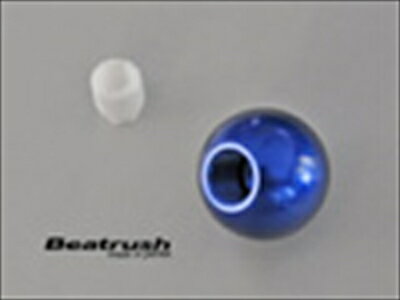 汎用 アルミシフトノブ Type-Q M10×1.25P Blue