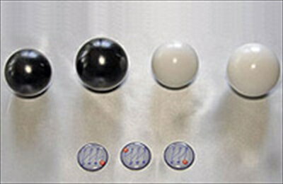 ｢納期未定｣ 汎用 ジュラコンシフトノブ Type-Q M10×1.5P φ45mm Black