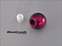 汎用 アルミシフトノブ Type-Q M12×1.25P Purple(2)
