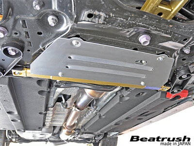 GXPA16 GRヤリス フロントメンバーサポートバー