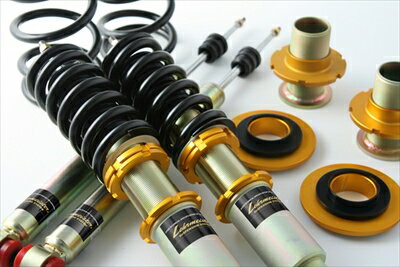 セレナ C25/CC25 サスペンションシステム