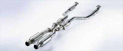 BMW 3 Series E90 M3 エキゾーストシステム GrowthII