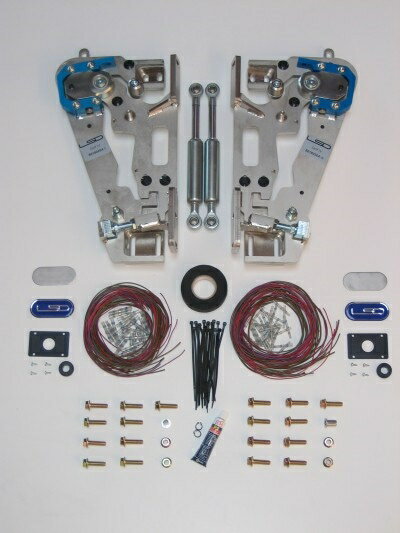 LSD-door BMW Z4 (M89)