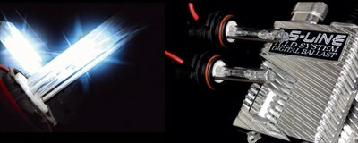 H.I.D KIT For HEAD LAMP & FOG LAMP 6000K