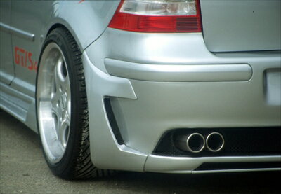 VW GOLF 4 1J Wheel Arch Approach in Part GT/S4 (1pc) left part