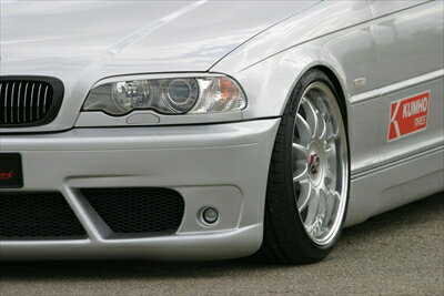 Fog Lamp Kit for BMW E36 CLR (1piece)