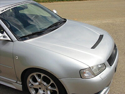 AUDI A3 8L Sport Hood