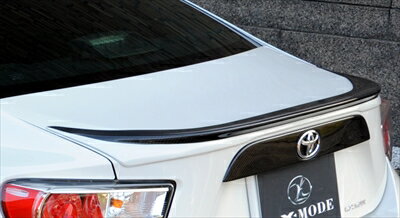 86 LXカーボントランクスポイラー クリスタルブラックシリカ(D4S)塗装済