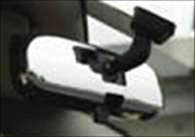 SUCCEED クロームルームミラーカバー (Bタイプ)