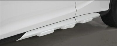 LEXUS RX 20系 前期 LXサイドマッドガード LED無 塗装済み