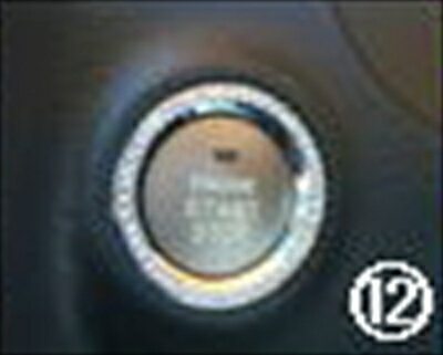 LEXUS GS ラインストーンリング