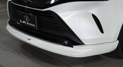 80系 ハリアー LXカラードフロントスポイラー 未塗装品