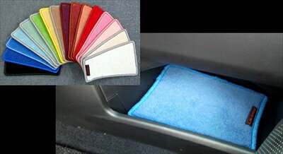 LEXUS RX450h/350/270 LXカラードコンソールマット ベージュ