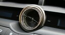 LEXUS NX AGZ10/15 AYZ10/15 NX300h/NX200t (2014.07〜) LXラインストーンリング(アナログクロック用) H-Ty...
