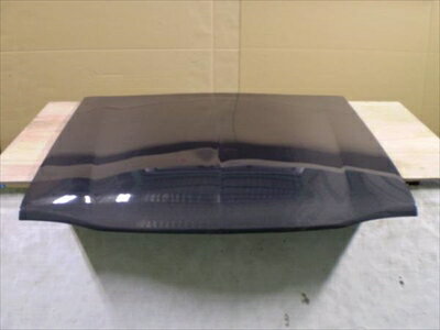 ハコスカ KGC10 GC10 ボンネット カーボン 取付込