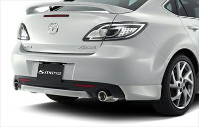 KENSTYLE ATENZA GH 後期 リアアンダースカート/Sport・Sedan