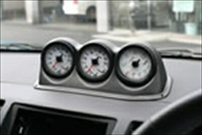 ランサーエボ 10 CZ4 3連メーターパネル 塗装済み