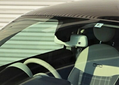 Amazon | Hcilloend 新型 フィアット 500 専用 2010~2022に適用