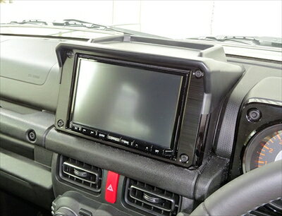 JB64W ジムニー モニターバイザー