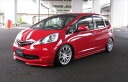 フィット GE6/7前期 3点セット 素地