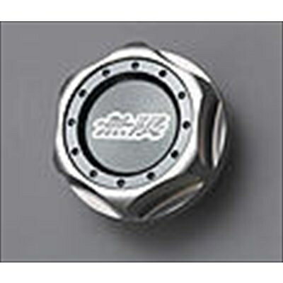 インテグラ タイプR DC5 ヘキサゴンオイルフィラーキャップ グレーシルバー