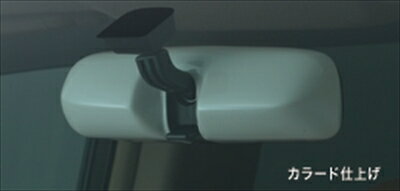 ステップワゴン RK1/2 ルームミラーカバー プレミアムホワイト パール