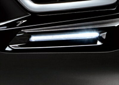 ステップワゴン スパーダ RP3/4/5 後期 フロントアンダースポイラー専用エアロイルミネーション 取付込