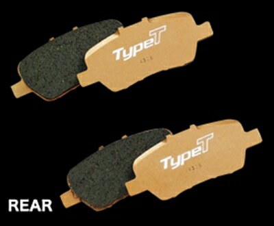 ストリーム RN 6-9 後期 スポーツブレーキパッド リア タイプツーリング